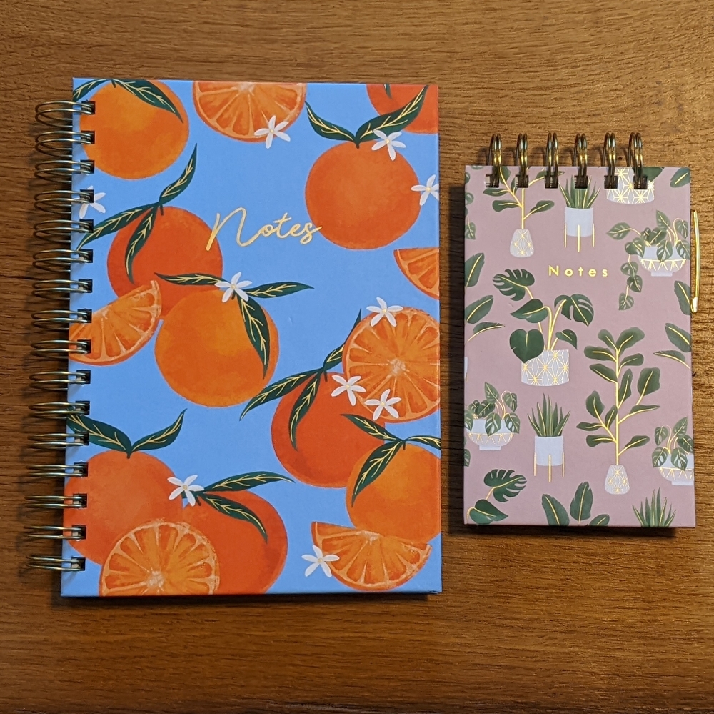 Notebook and Pen Bundle